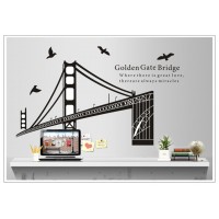 Golden Gate Bridge - Matrica Csomag